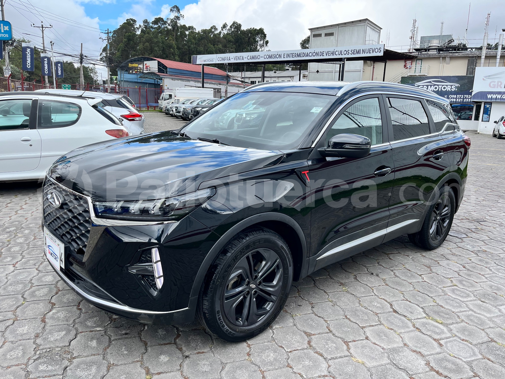 Chery TIGGO 7 PRO COMFORT 2025