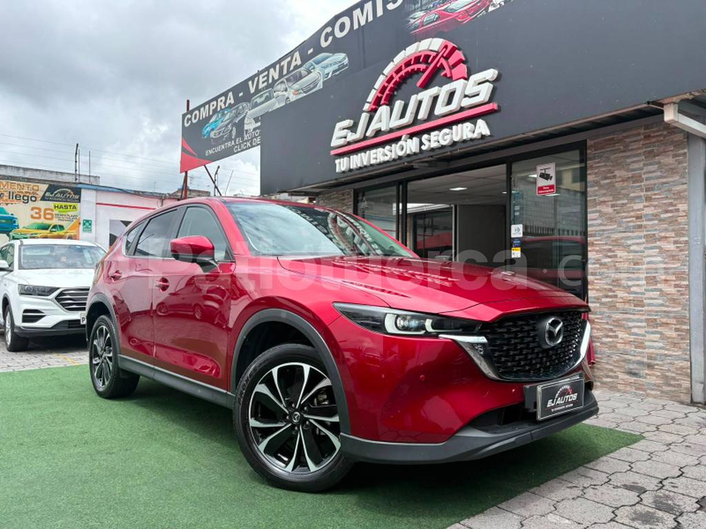 Mazda CX- 5 CORE 2024