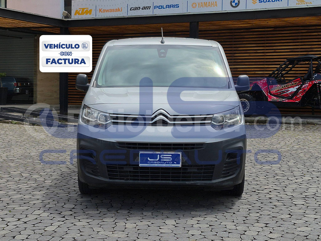 Citroen Berlingo 2021