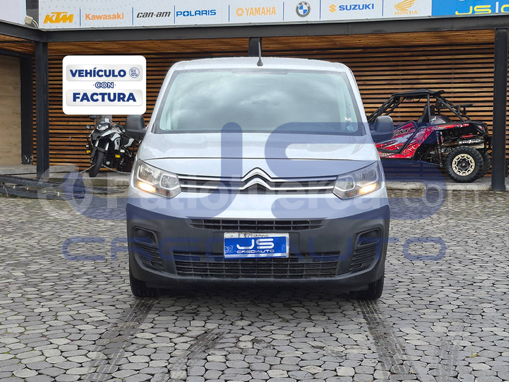 Citroen Berlingo 2021