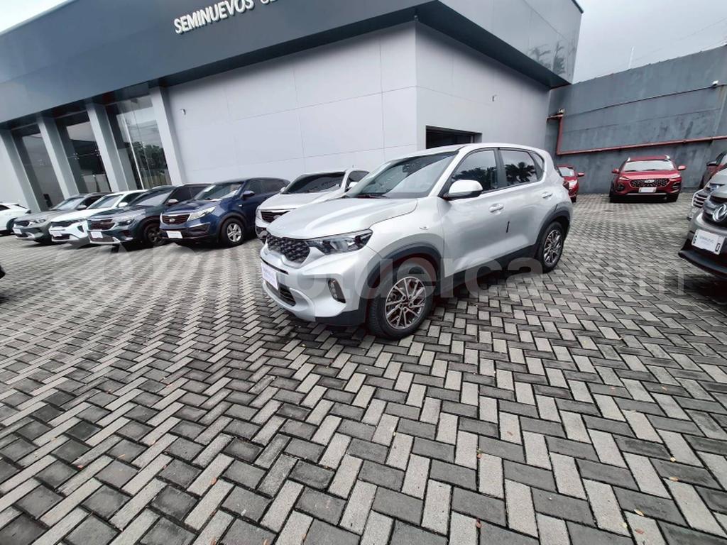 Kia Sonet 2024