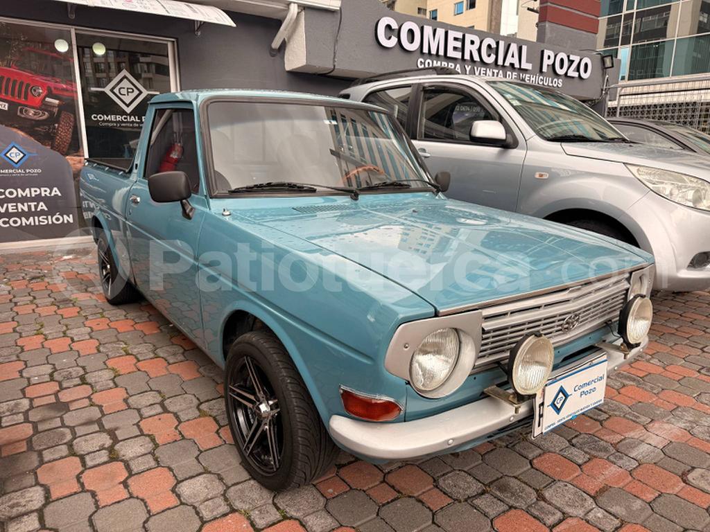 Toyota 1000 1970