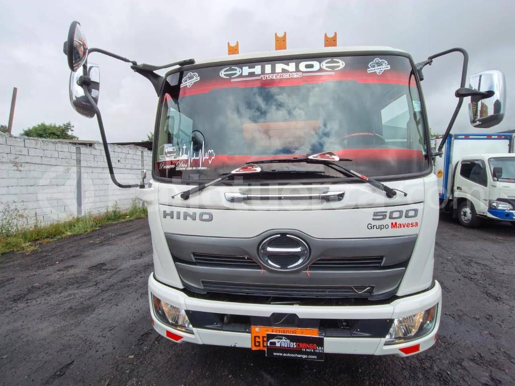 Hino FC9JJ7A-BBAHFAA 2022