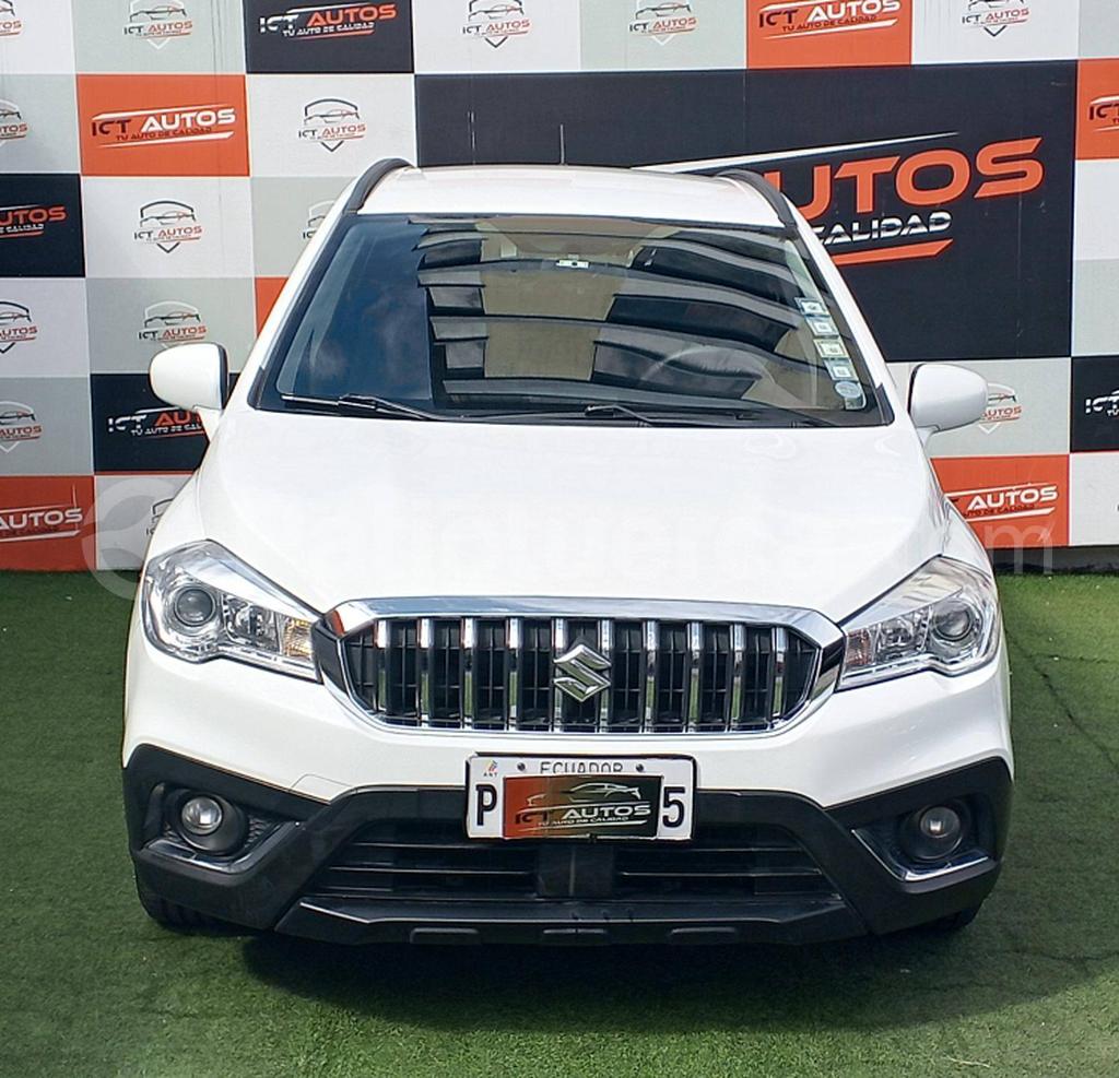 Suzuki Scross 2019