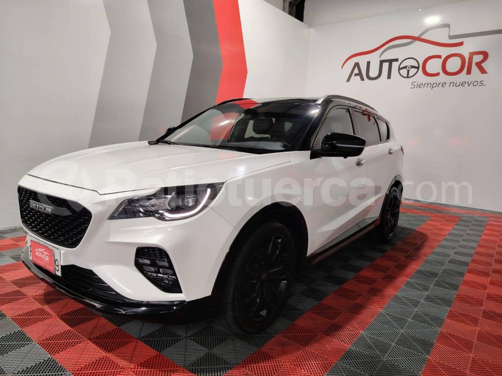 Jetour X70 COUPE 2022