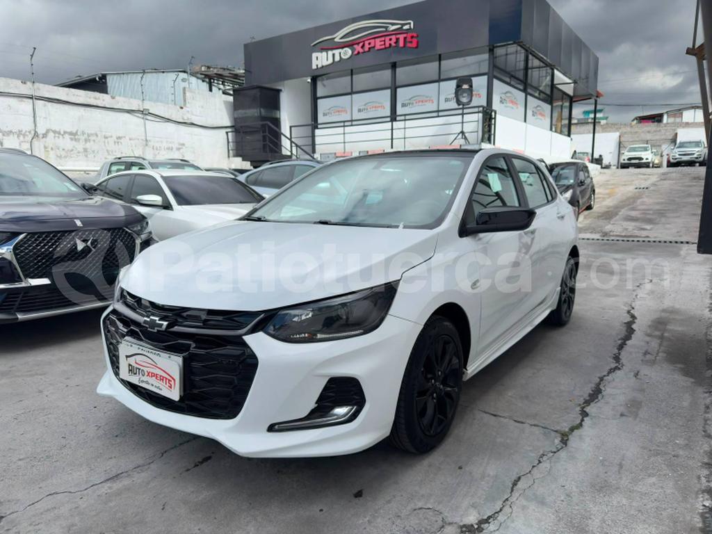 Chevrolet ONIX RS 2024
