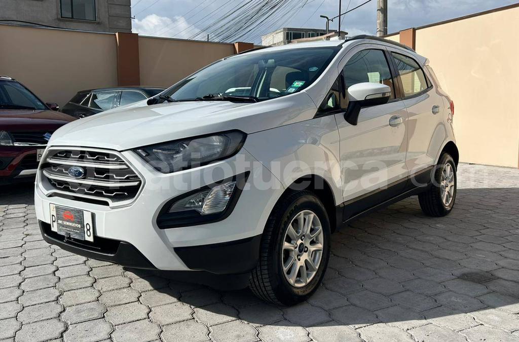 Ford Ecosport 2020