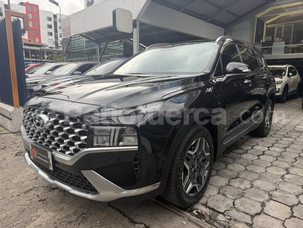 Hyundai New Santa Fe 2023