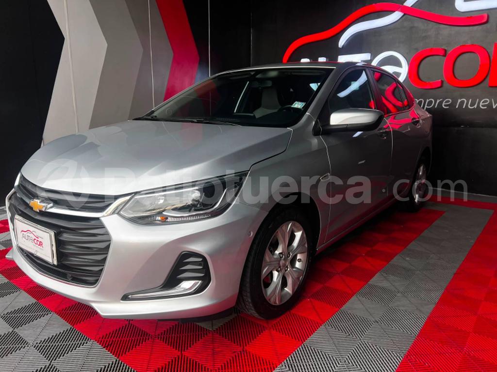 Chevrolet ONIX PREMIER 2022
