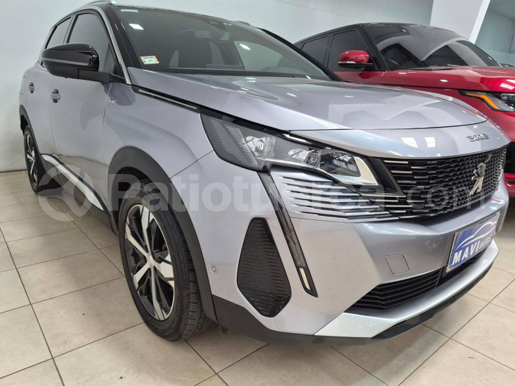 Peugeot 3008 GT-Line 2023