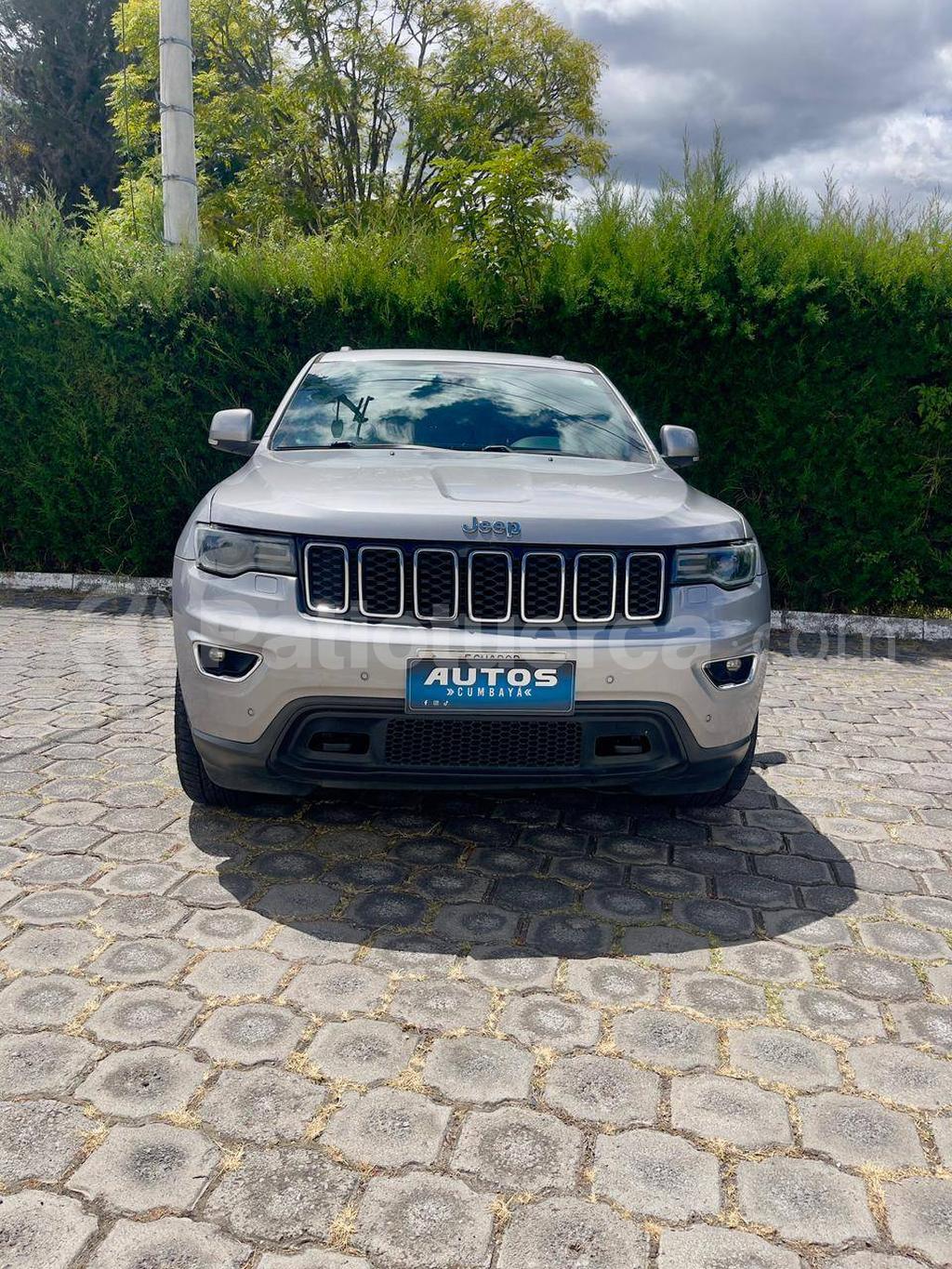 Jeep Grand Cherokee Laredo 2017