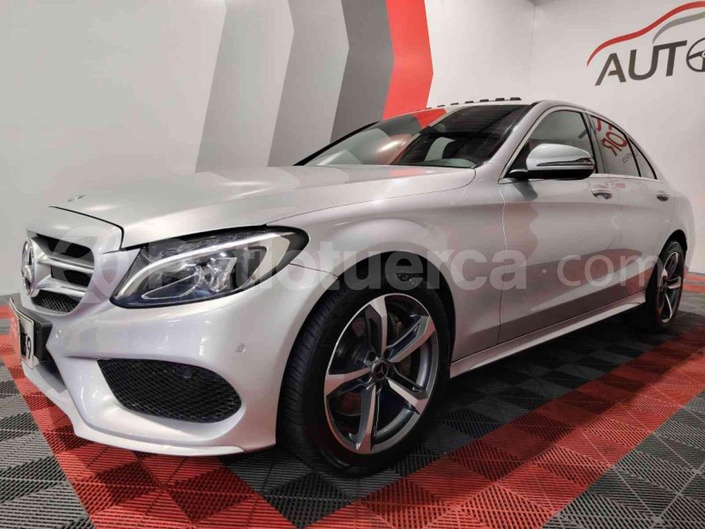 Mercedes Benz C250