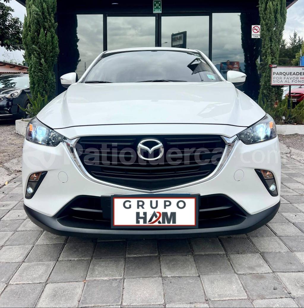 Mazda CX-3 ENTRY