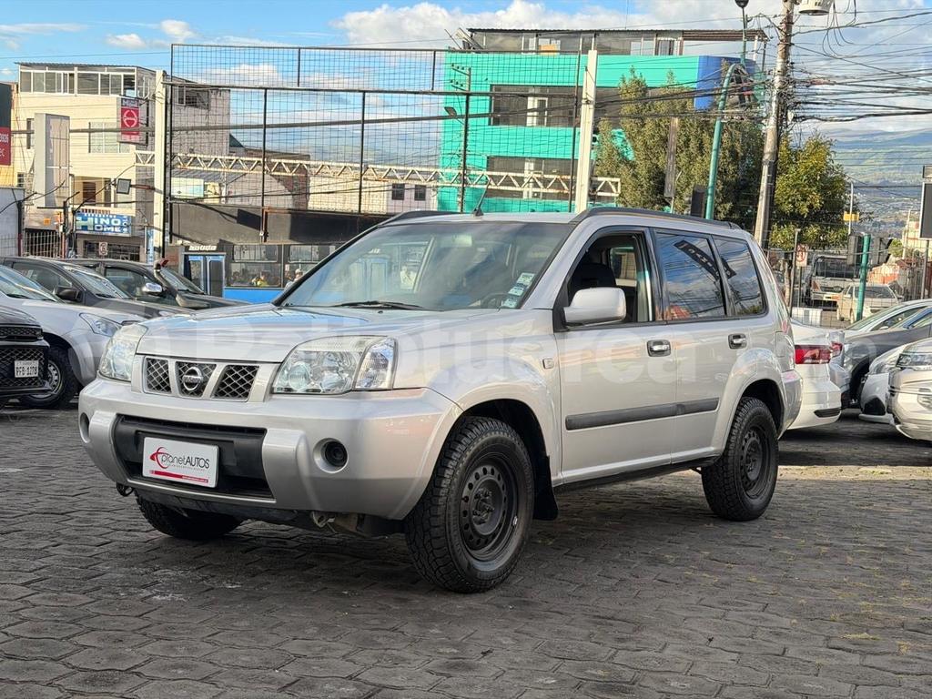 Nissan X-Trail Classic 2011