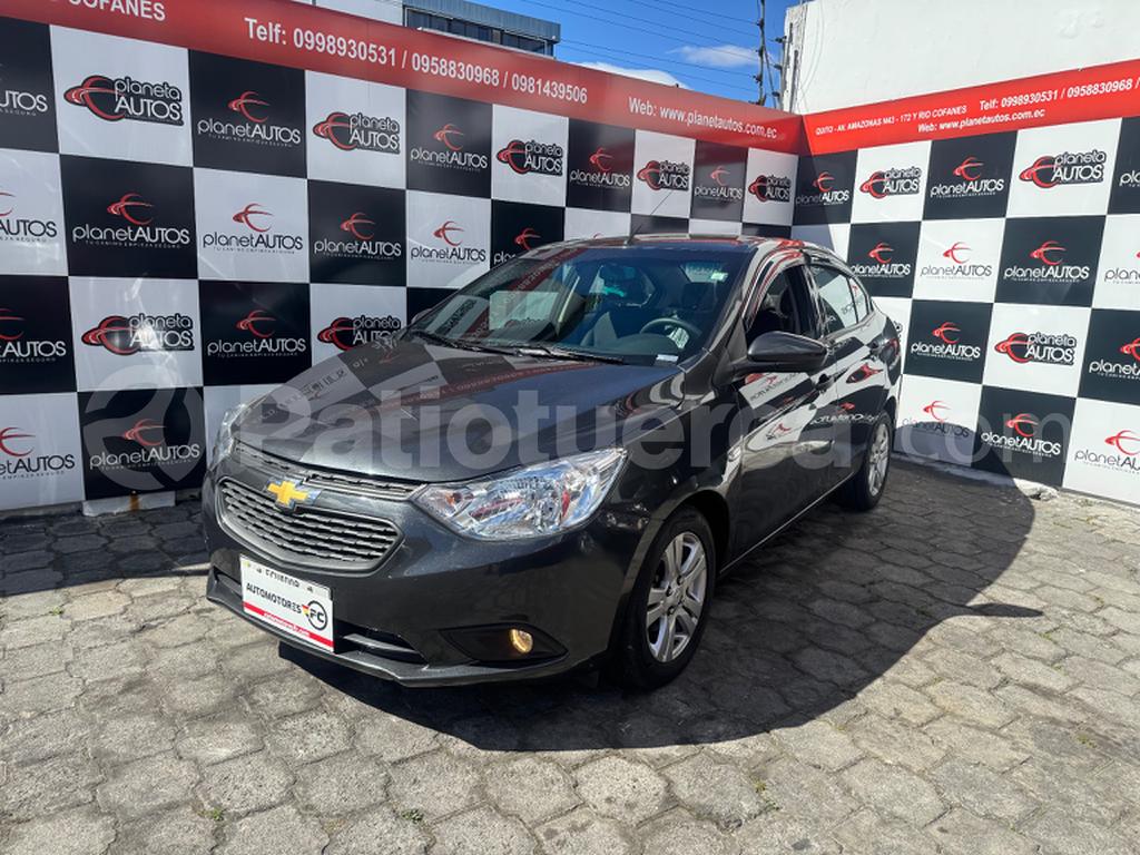 Chevrolet SAIL LS 2023