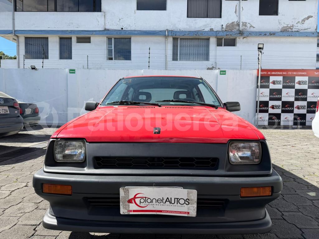 Suzuki Forsa 1 1990