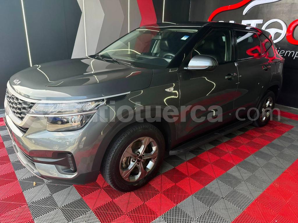 Kia Seltos 2022