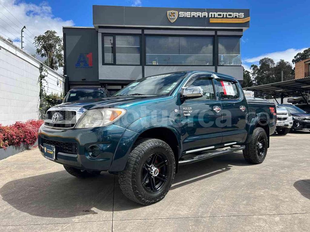 Toyota Hilux CS 4x2 Diesel 2006