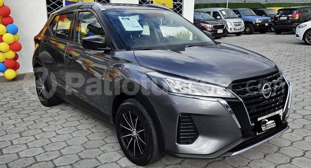 Nissan Kicks Drive