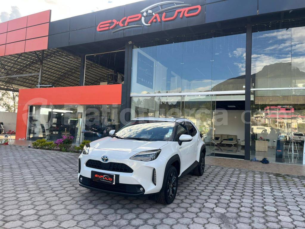 Toyota Yaris Cross 2022