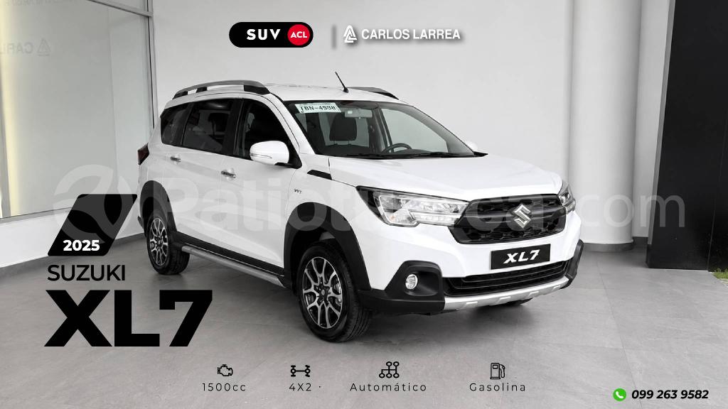 Suzuki XL7 ISG GLX