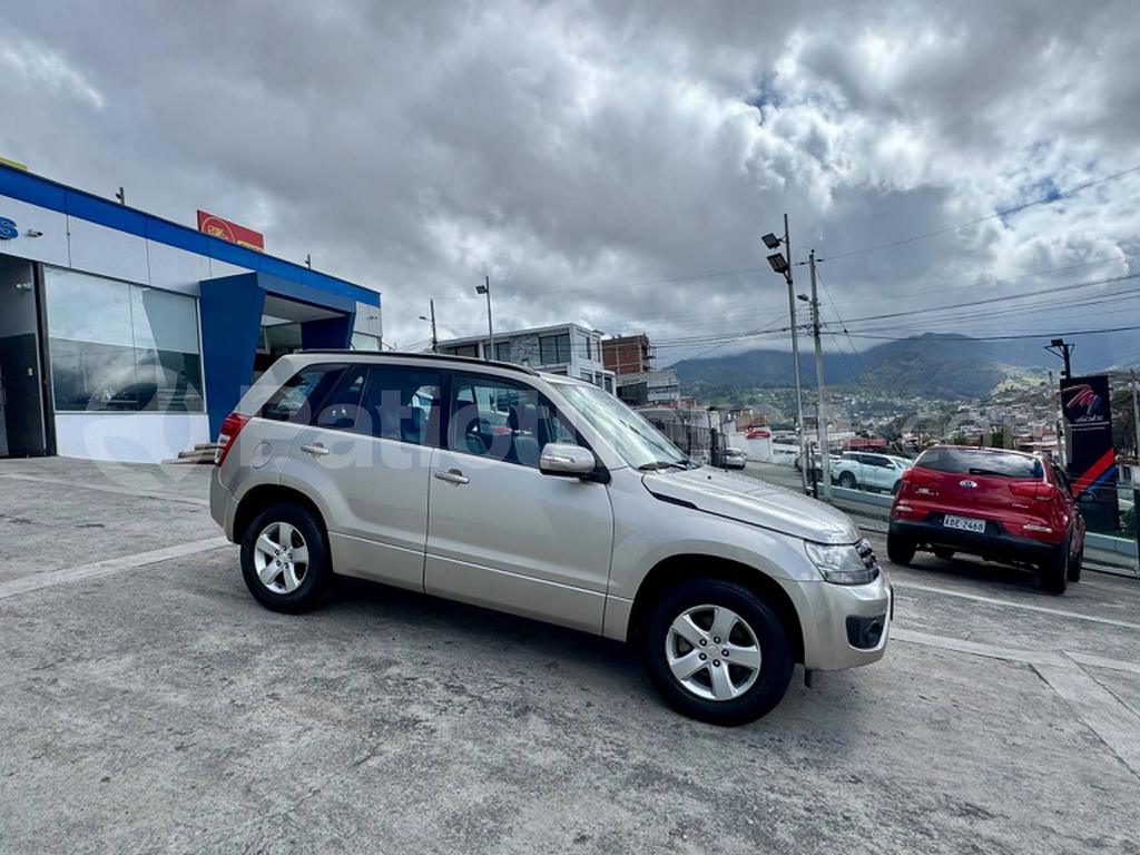 Suzuki Grand Vitara SZ
