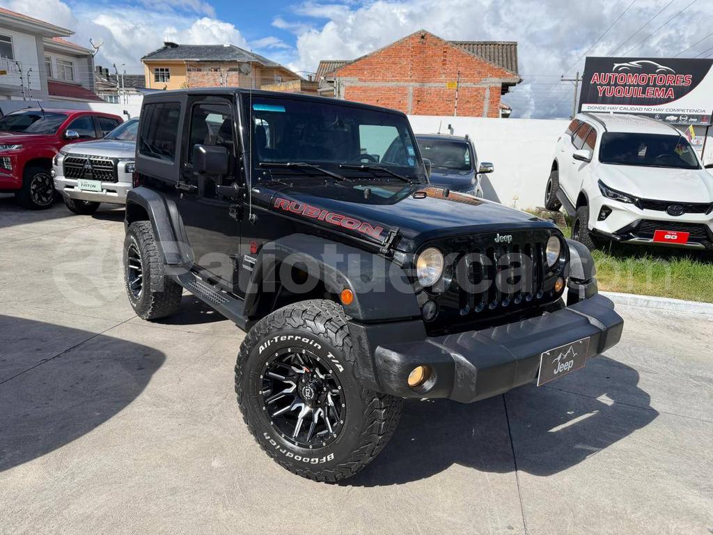 Jeep Wrangler Sport