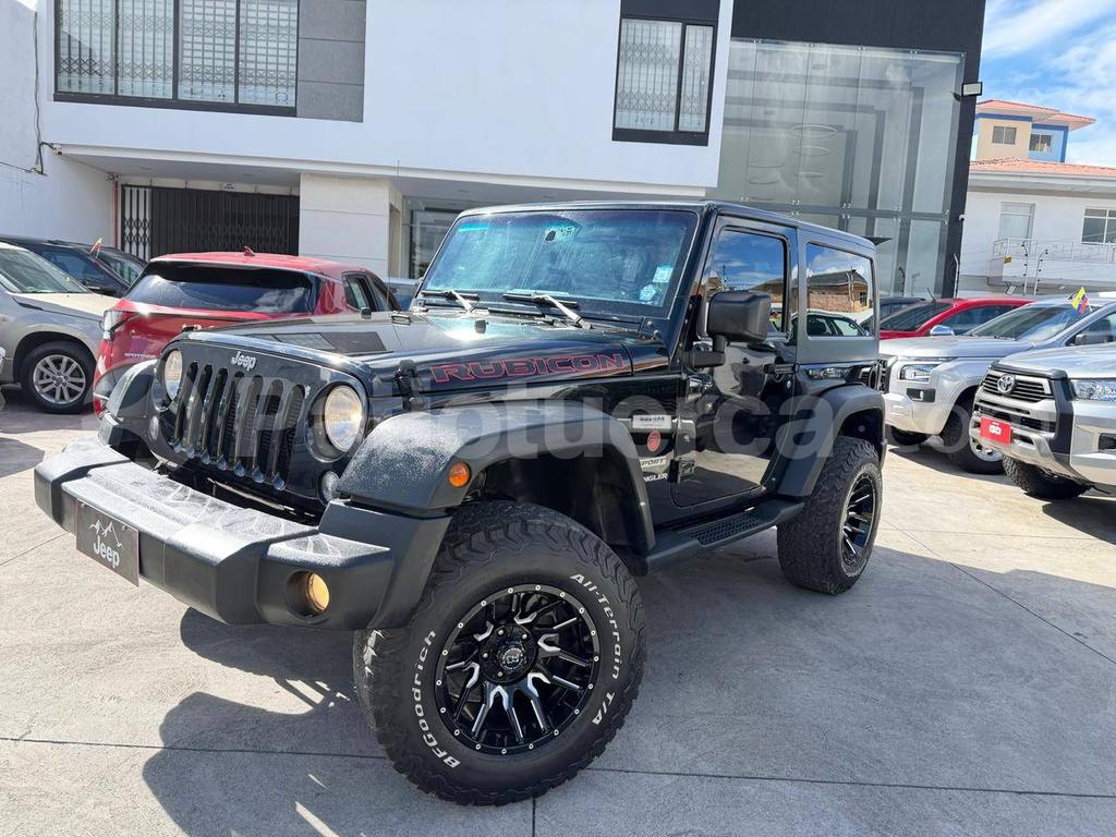 Jeep Wrangler Sport