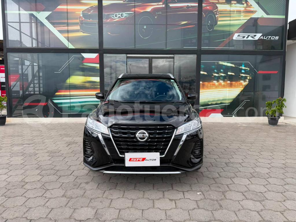 Nissan Kicks Drive 2022