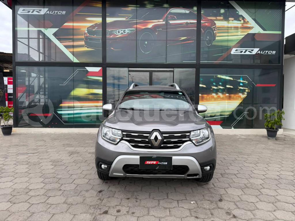 Renault DUSTER INTENS 2022