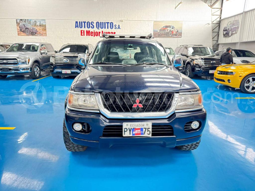 Mitsubishi Montero