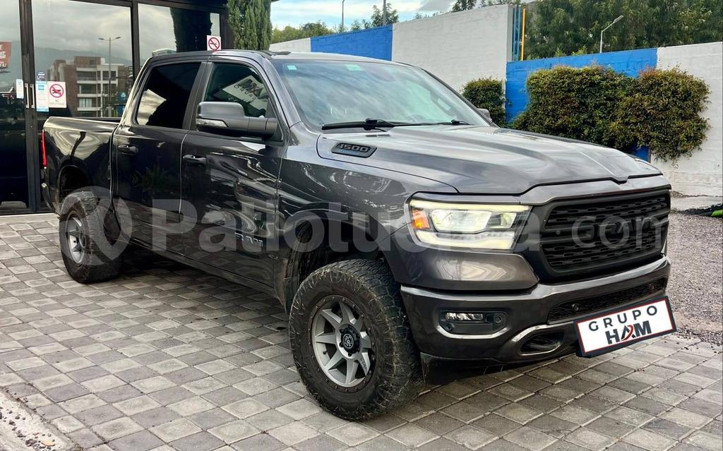 Ram 1500 BIGHORN ETORQUE 2023