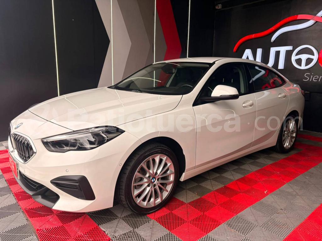BMW 218i GRAN COUPÈ 2023