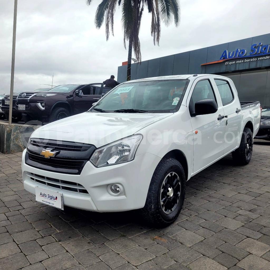 Chevrolet D-MAX 2023