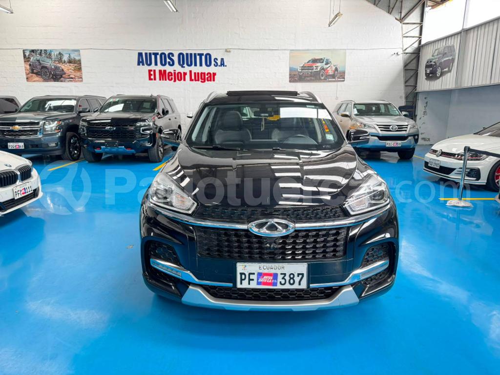 Chery TIGGO 8 LUXURY 2023