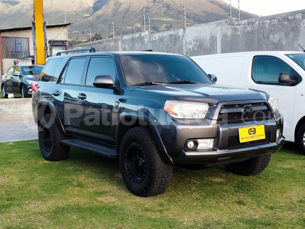 Toyota 4Runner