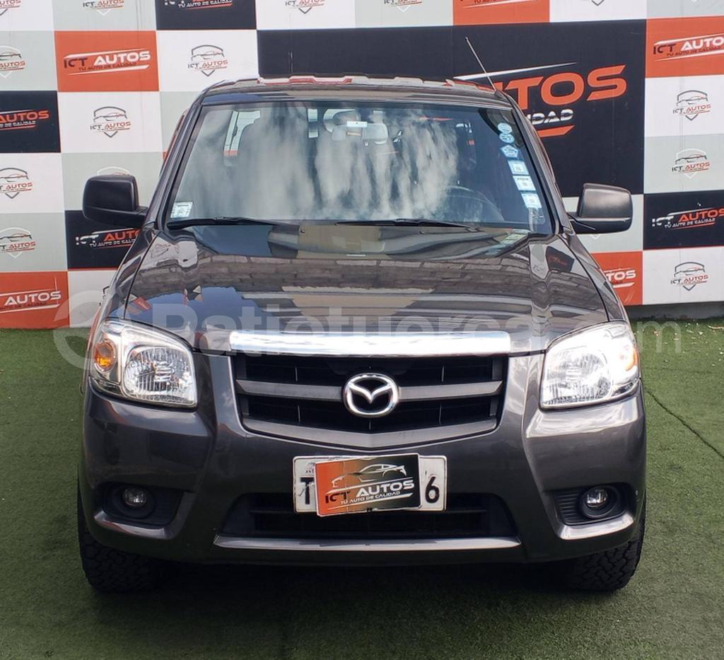 Mazda BT-50 CD 4x2 2015