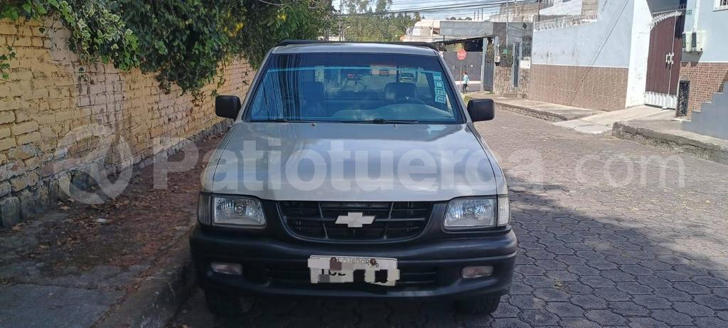 Chevrolet LUV D-MAX CS OPTIMA