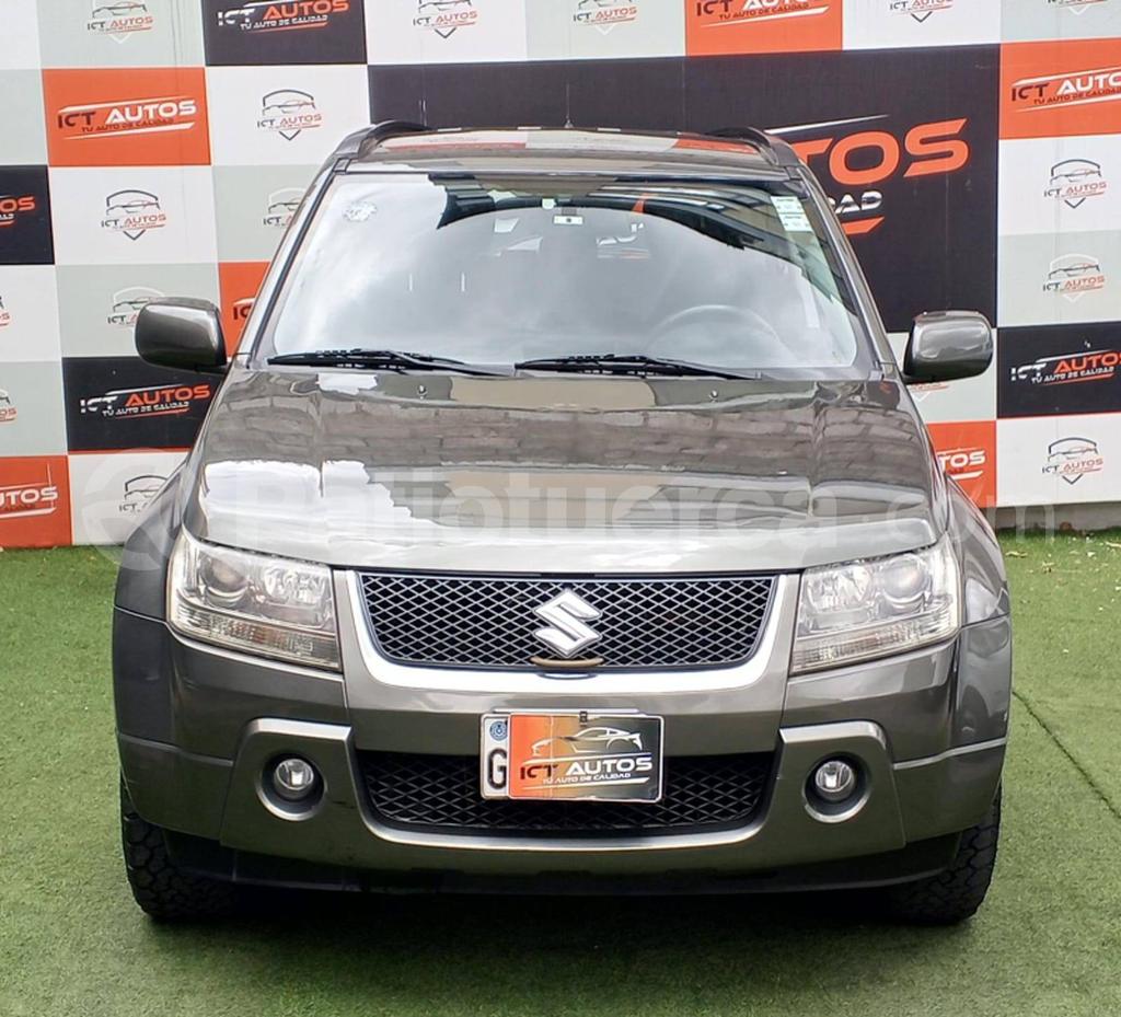 Suzuki Grand Vitara SZ 2009