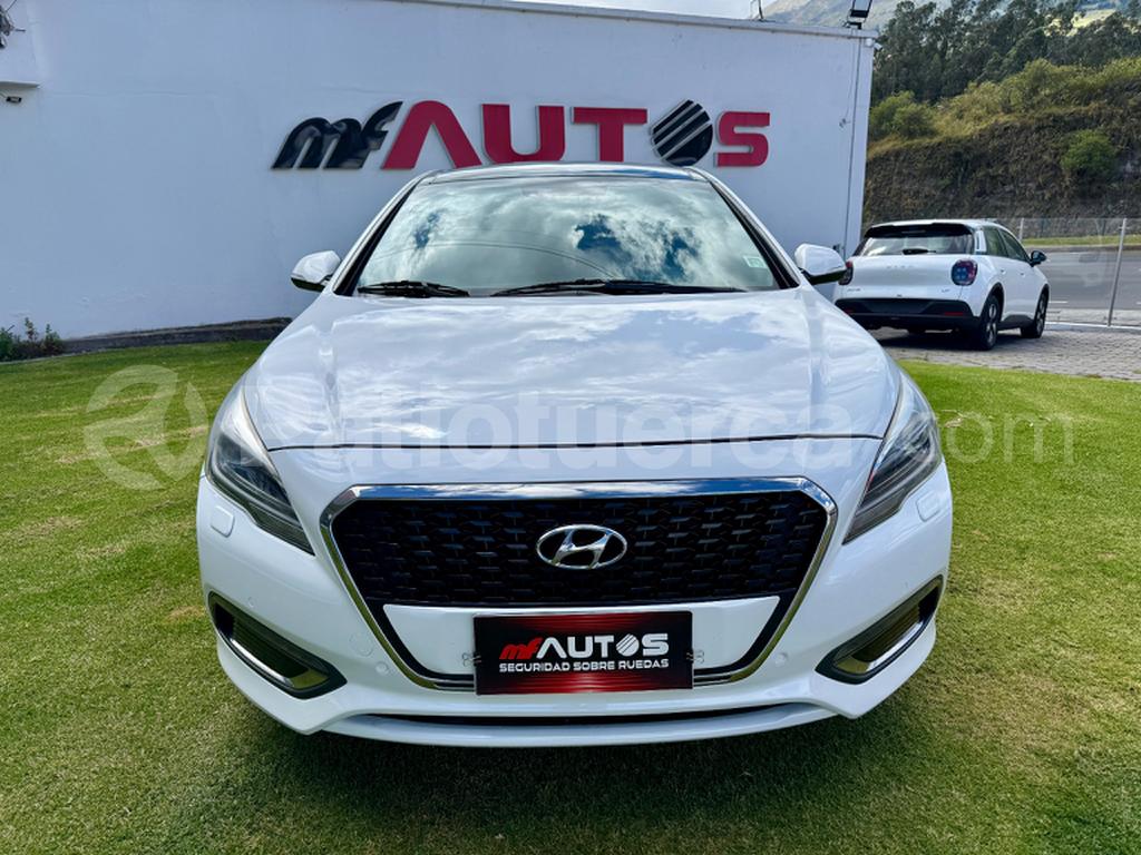Hyundai Sonata Fe 2017