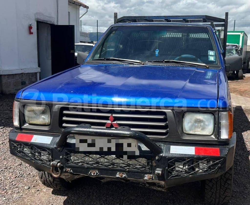 Mitsubishi L200 1997