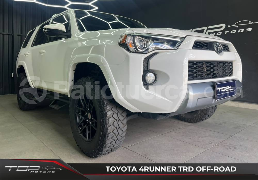 Toyota 4Runner TRD 2019