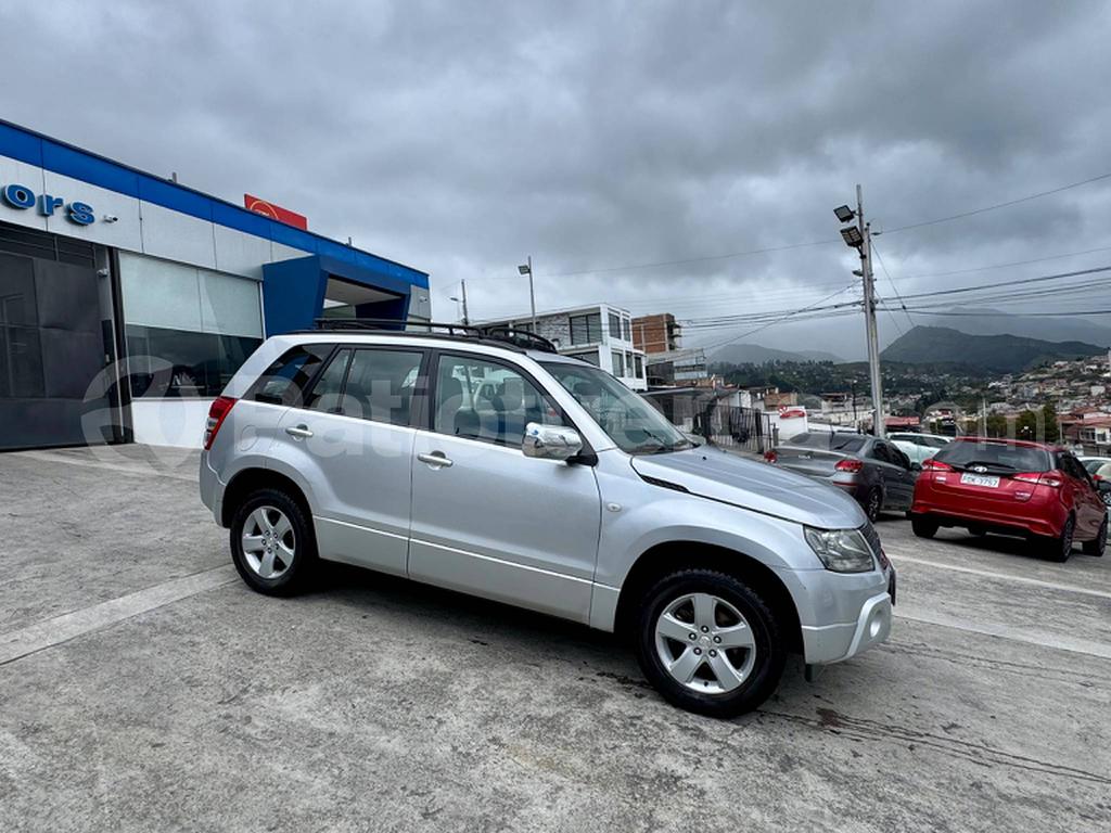 Chevrolet Grand Vitara SZ 2014