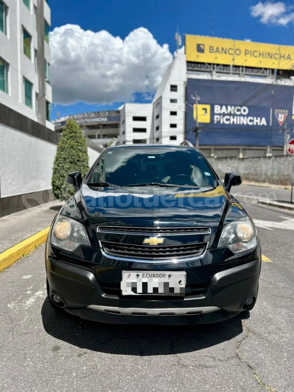 Chevrolet Captiva 2016