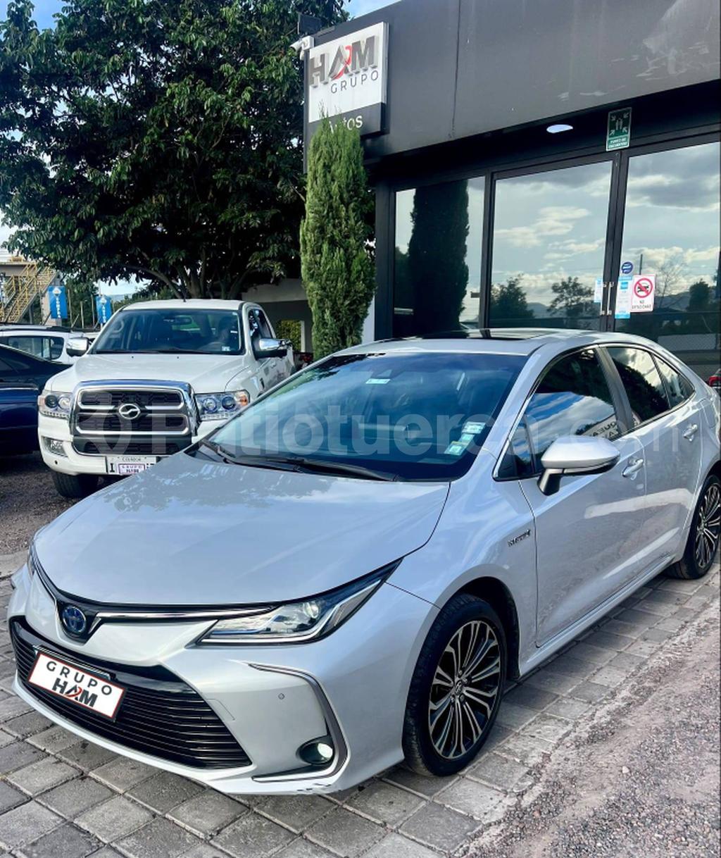 Toyota COROLLA HV SEG AC