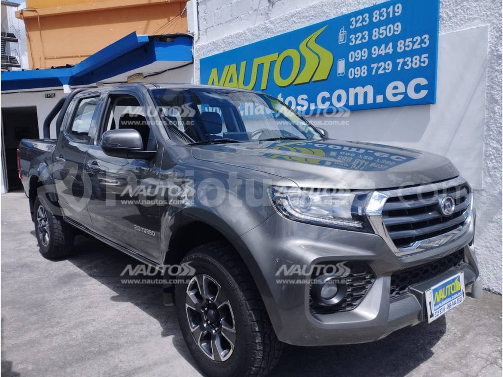Great Wall WINGLE 7 AC 2022