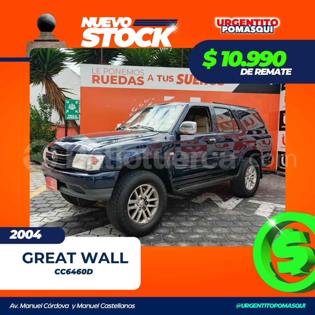 Great Wall CC6460D