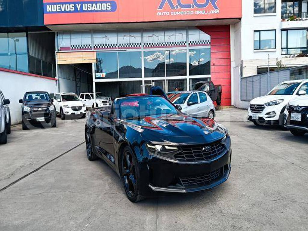 Chevrolet Camaro RS 2019