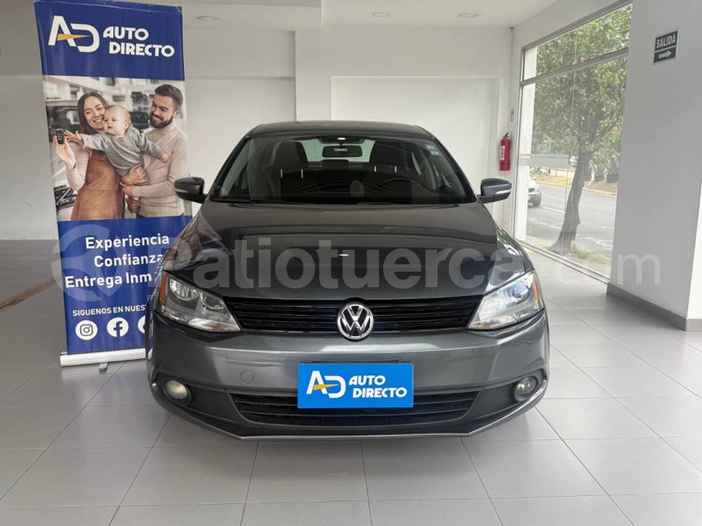 Volkswagen New Jetta 2014