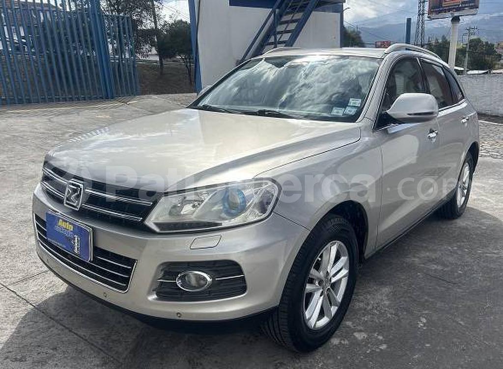 Zotye T600